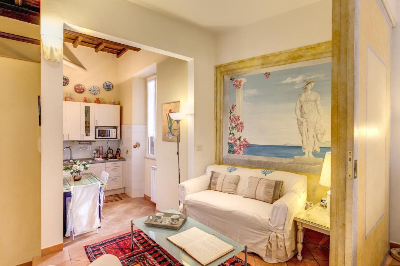 Monti Romantic Sunshine Maisonette Buitenkant foto
