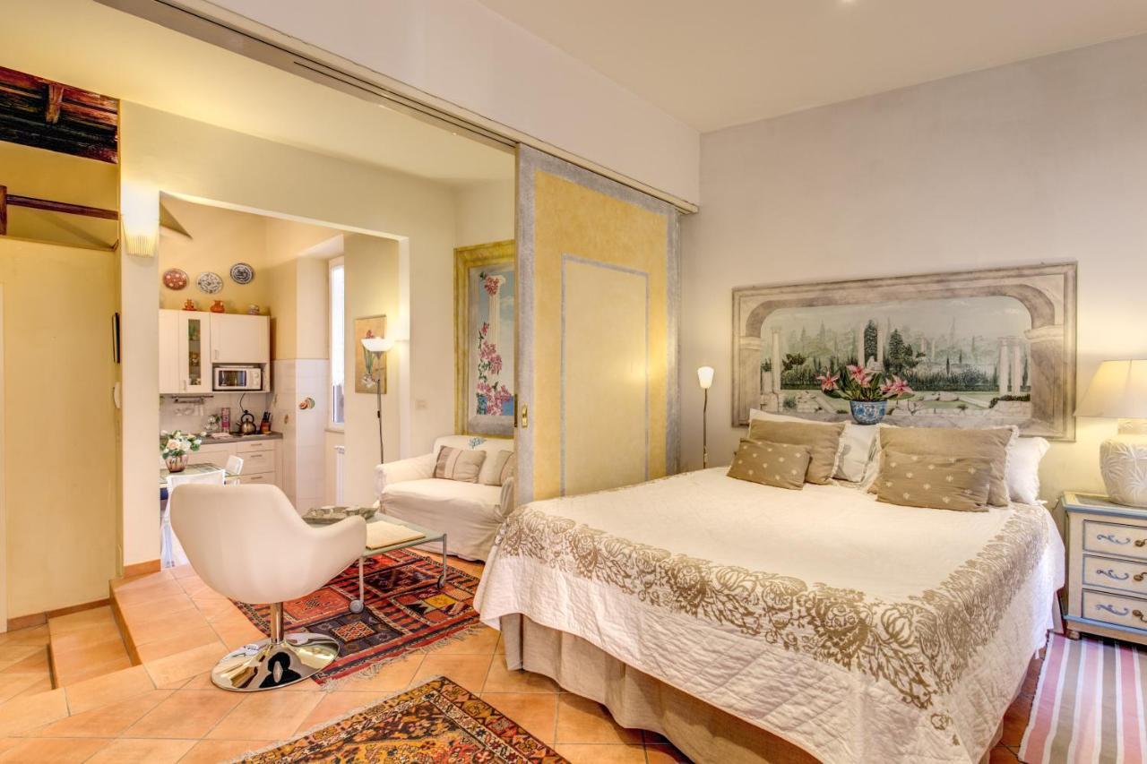Monti Romantic Sunshine Maisonette Buitenkant foto