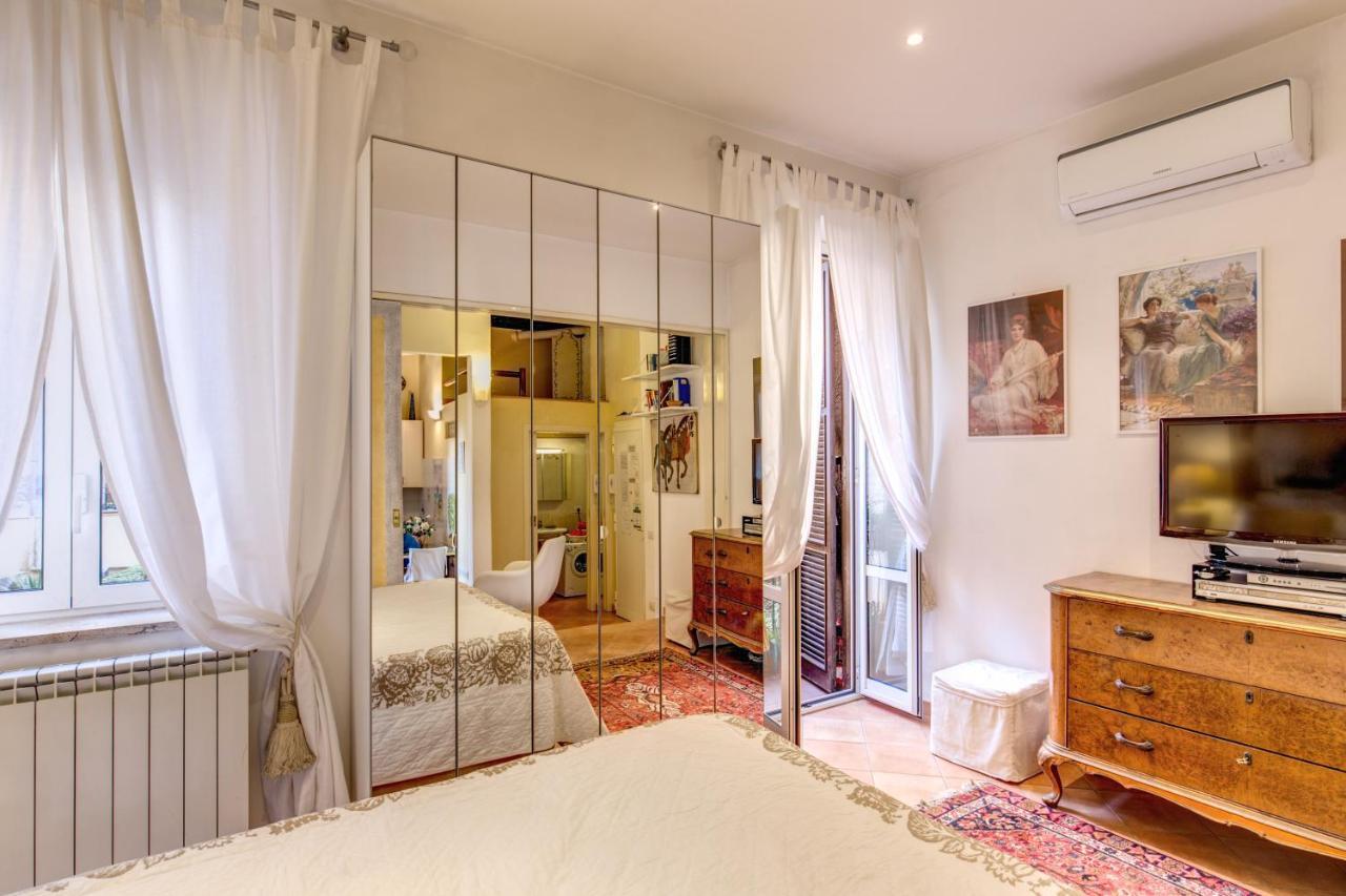 Monti Romantic Sunshine Maisonette Buitenkant foto