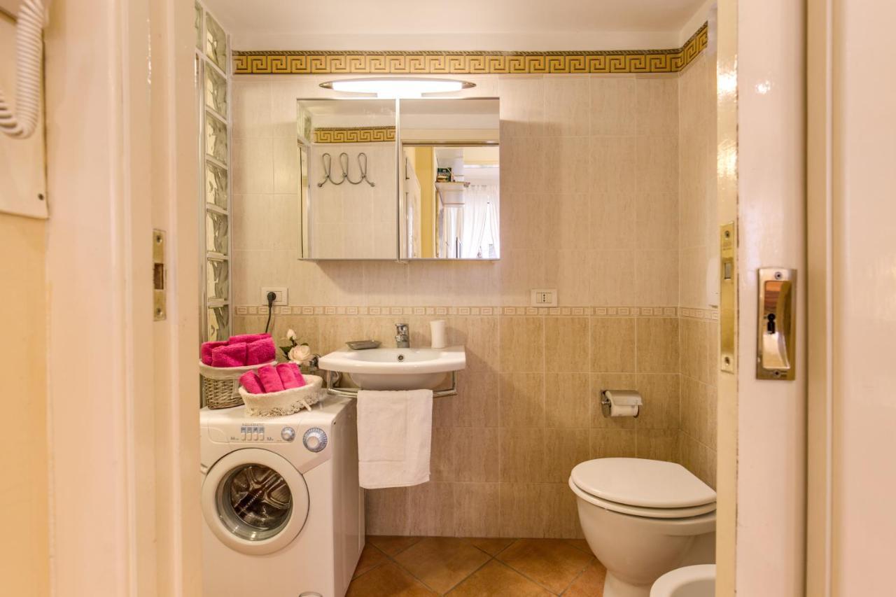Monti Romantic Sunshine Maisonette Buitenkant foto