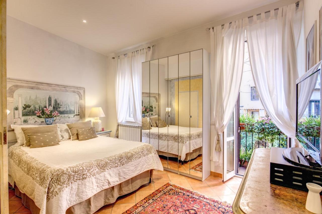 Monti Romantic Sunshine Maisonette Buitenkant foto