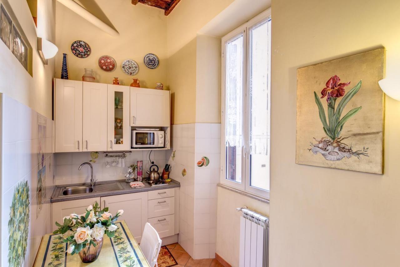 Monti Romantic Sunshine Maisonette Buitenkant foto