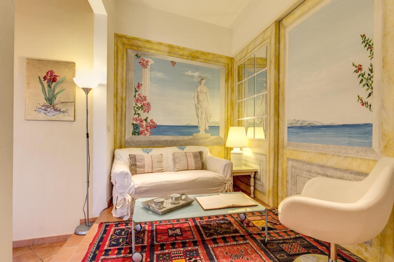 Monti Romantic Sunshine Maisonette Buitenkant foto