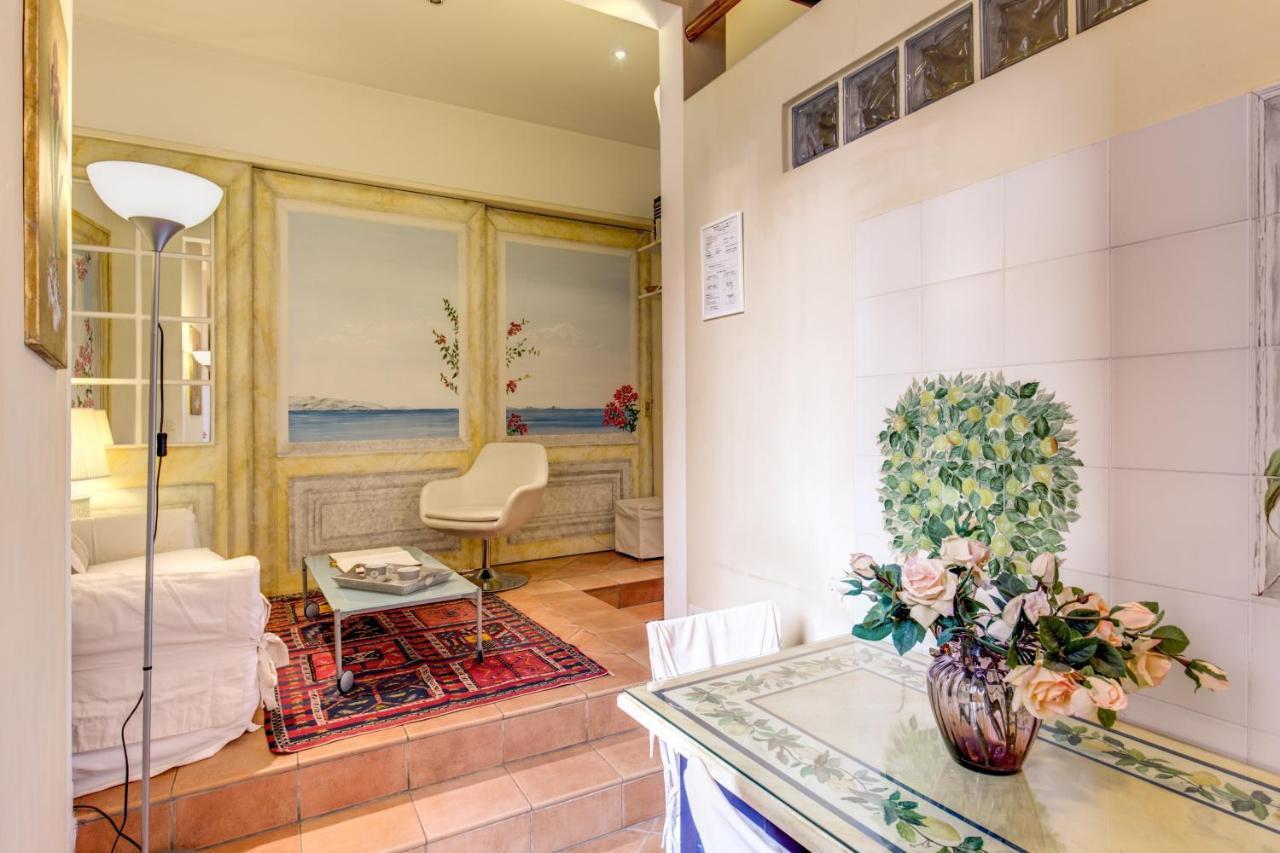 Monti Romantic Sunshine Maisonette Buitenkant foto