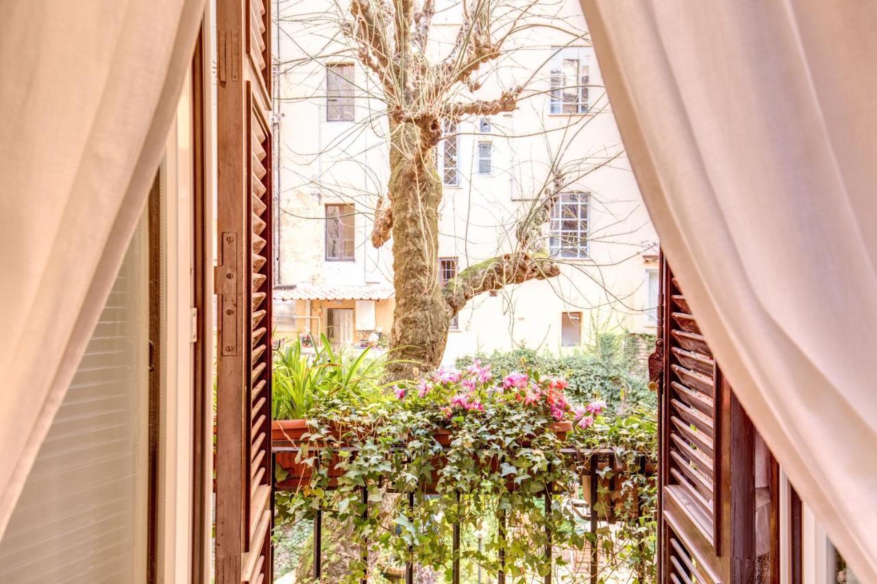 Monti Romantic Sunshine Maisonette Buitenkant foto