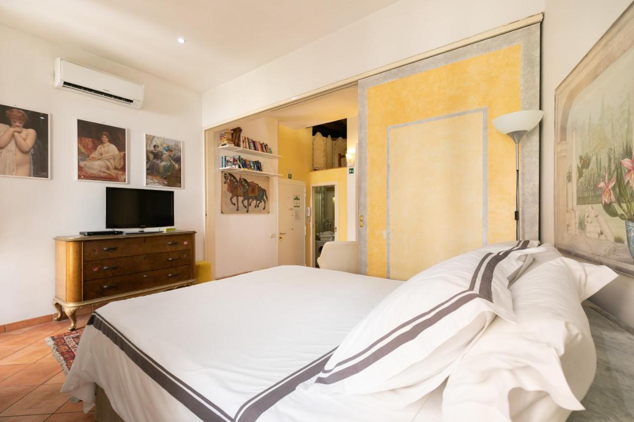 Monti Romantic Sunshine Maisonette Buitenkant foto