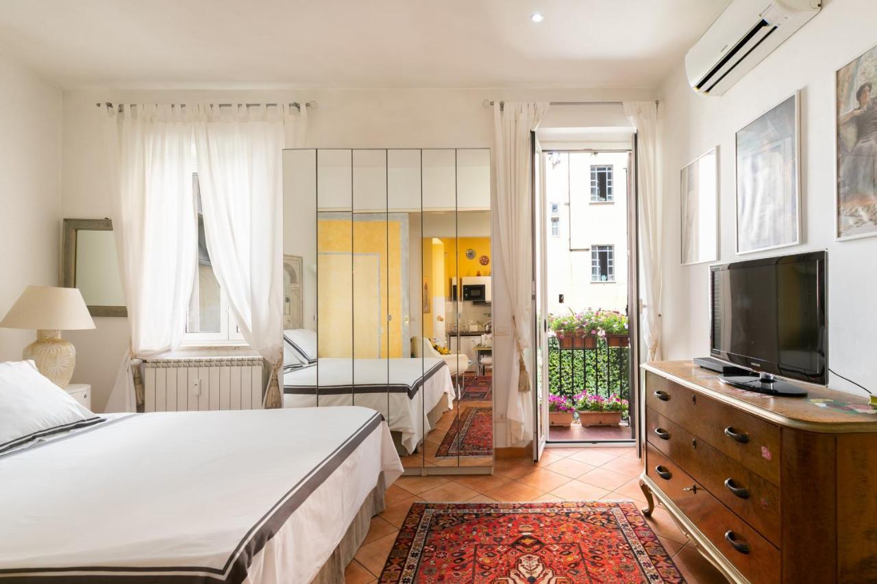 Monti Romantic Sunshine Maisonette Buitenkant foto