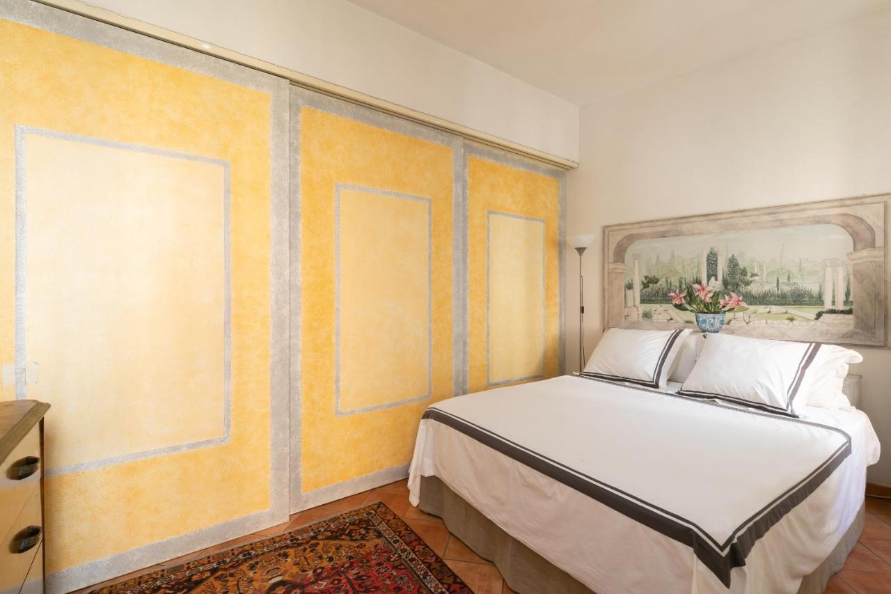 Monti Romantic Sunshine Maisonette Buitenkant foto