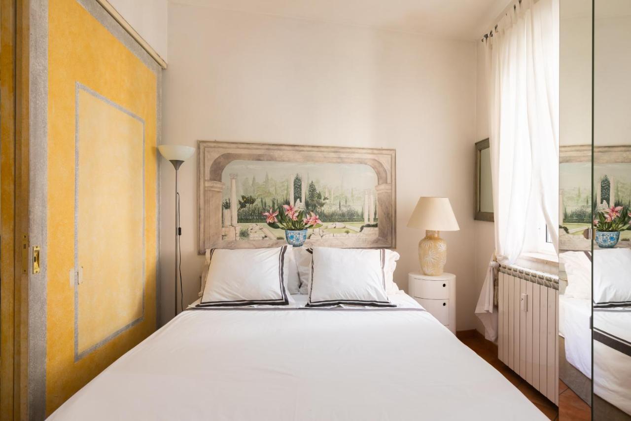 Monti Romantic Sunshine Maisonette Buitenkant foto