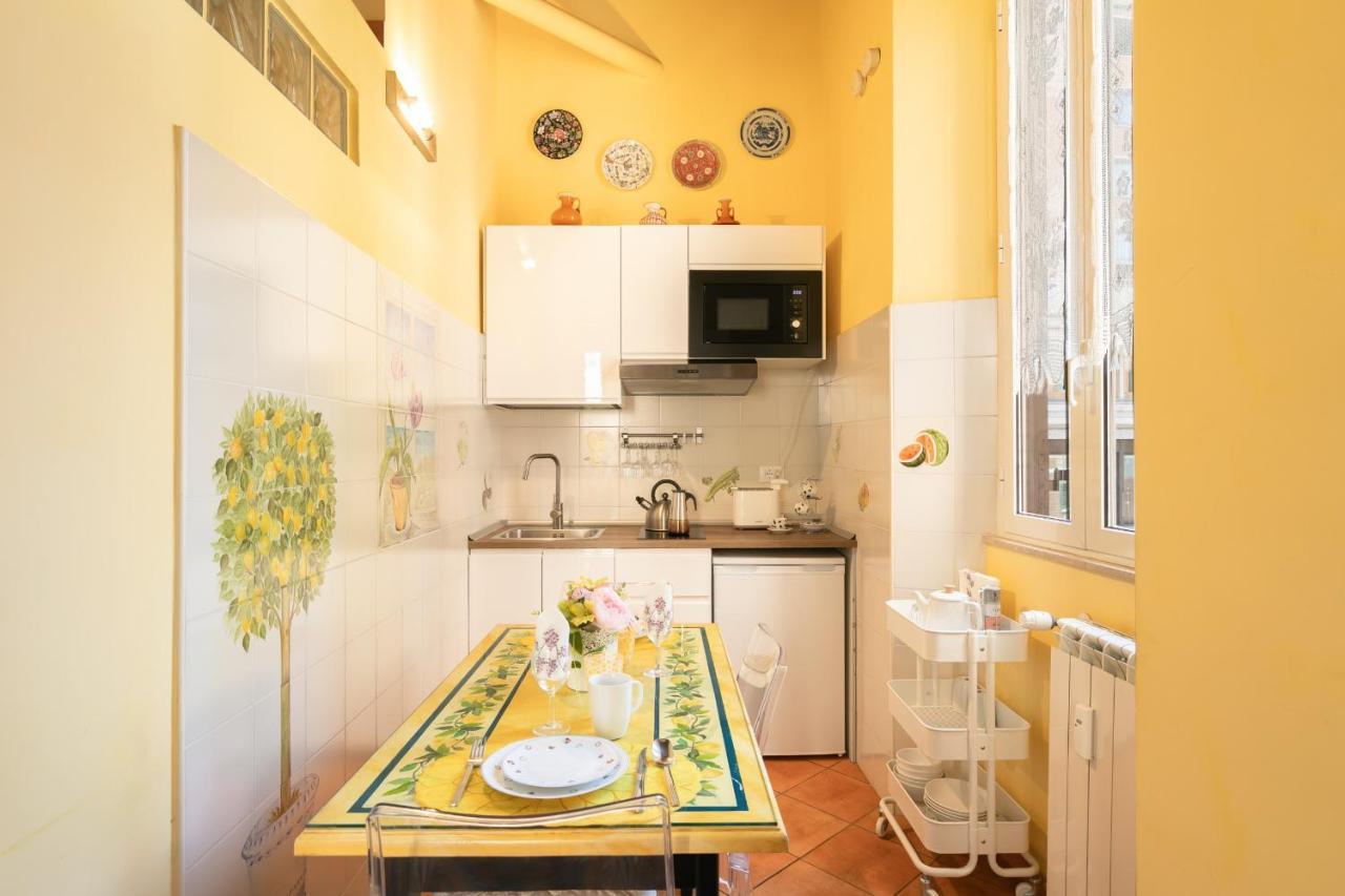 Monti Romantic Sunshine Maisonette Buitenkant foto