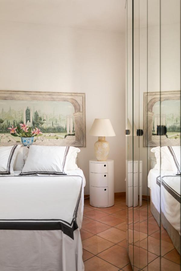 Monti Romantic Sunshine Maisonette Buitenkant foto
