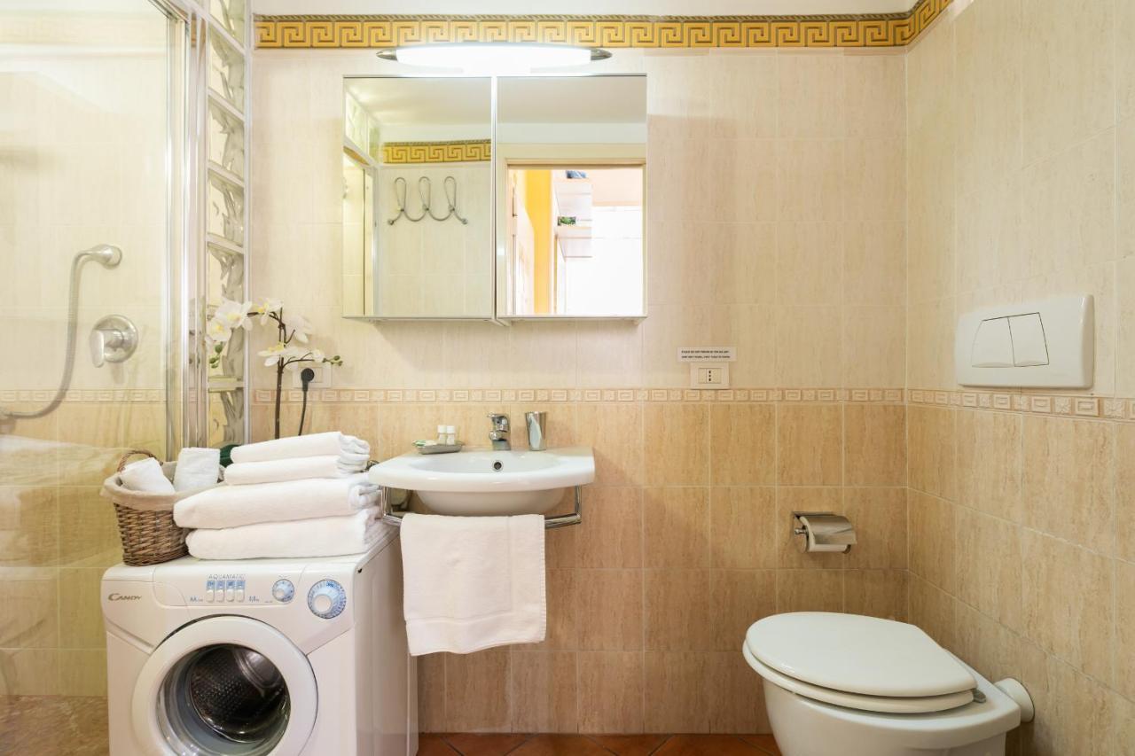 Monti Romantic Sunshine Maisonette Buitenkant foto