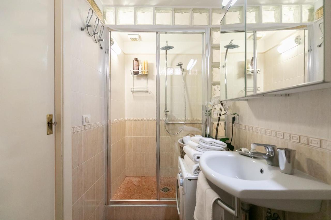 Monti Romantic Sunshine Maisonette Buitenkant foto