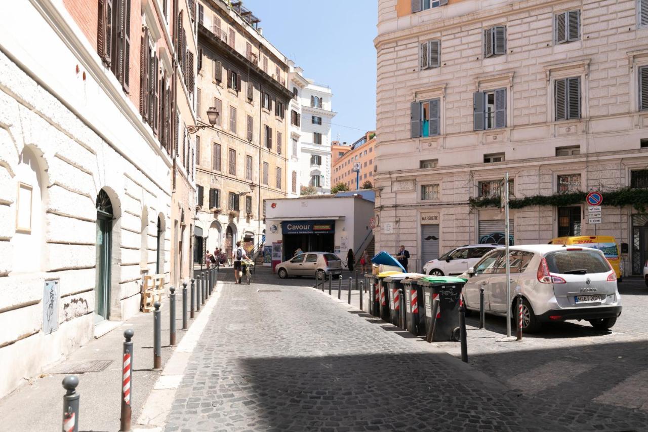 Monti Romantic Sunshine Maisonette Buitenkant foto