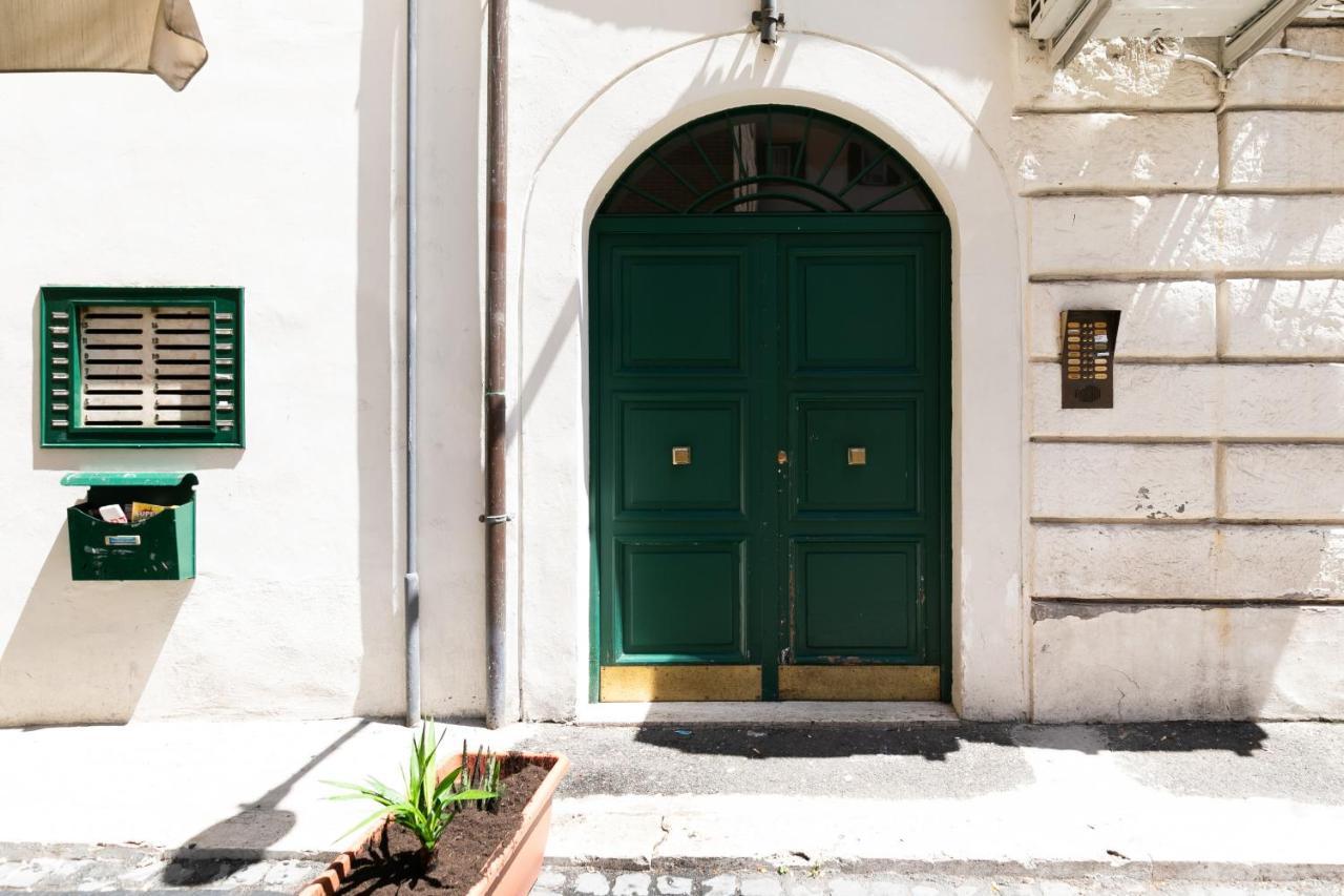 Monti Romantic Sunshine Maisonette Buitenkant foto