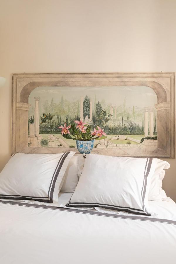 Monti Romantic Sunshine Maisonette Buitenkant foto