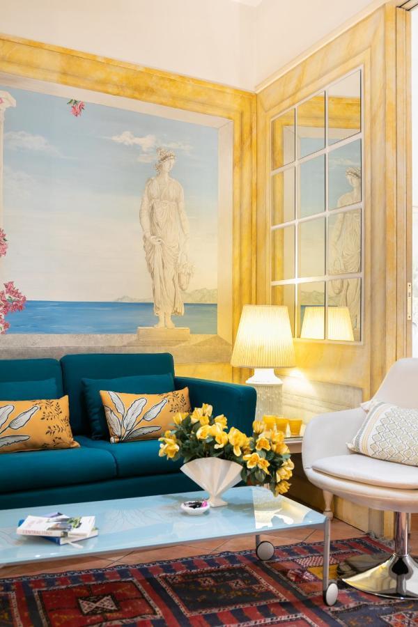 Monti Romantic Sunshine Maisonette Buitenkant foto
