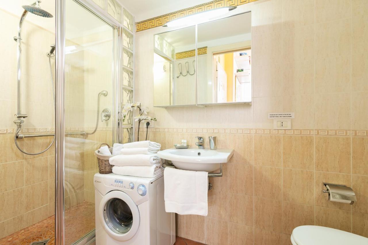 Monti Romantic Sunshine Maisonette Buitenkant foto